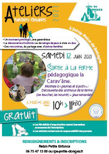 Atelier Parents Enfants