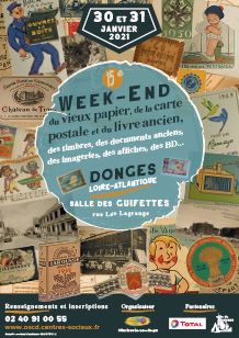 Annul E Weekend Du Vieux Papier