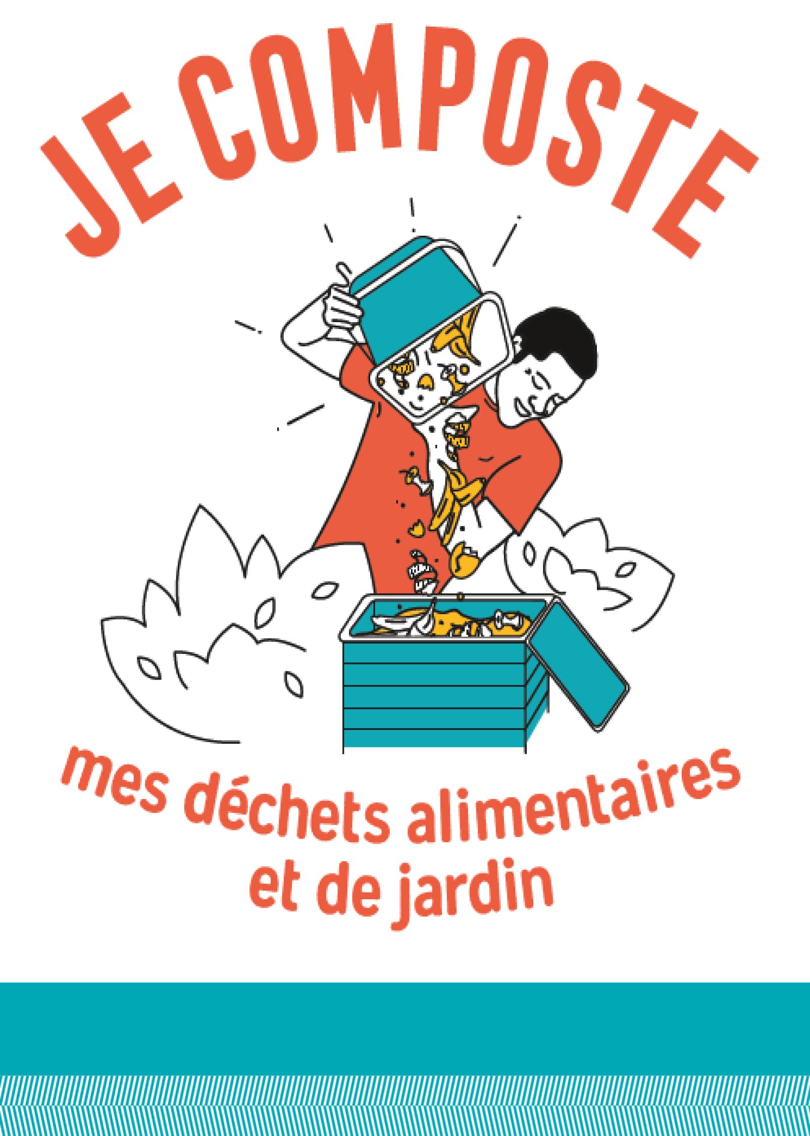 TRI DES DÉCHETS