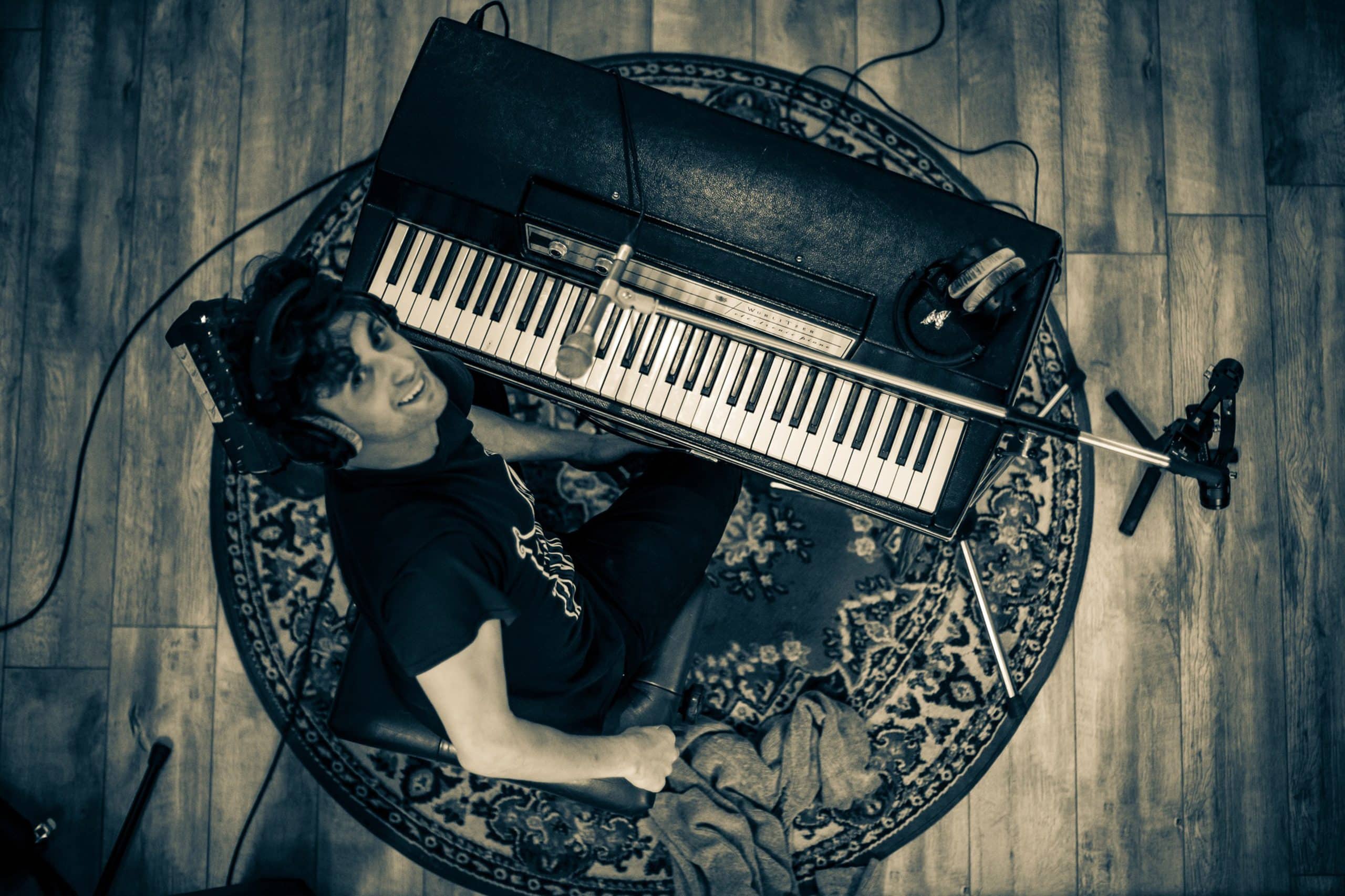 JAZ DELOREAN - crédit Scott Chalmers