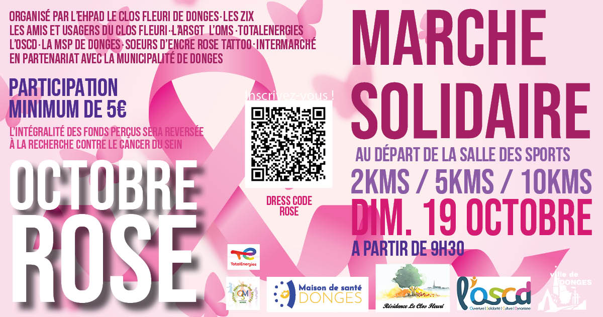 OCTOBRE ROSE 2025 DONGES FB