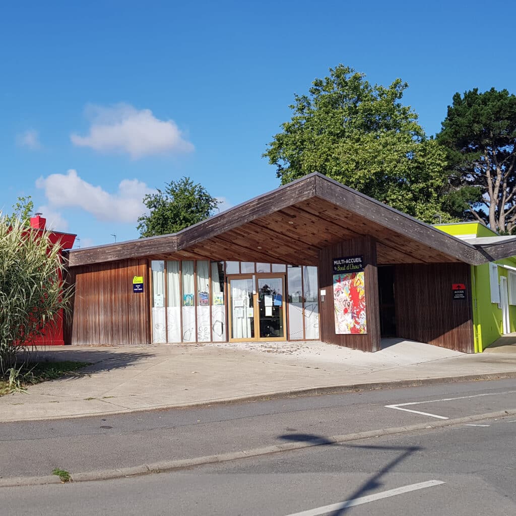 ACTUALITÉ MULTI-ACCUEIL