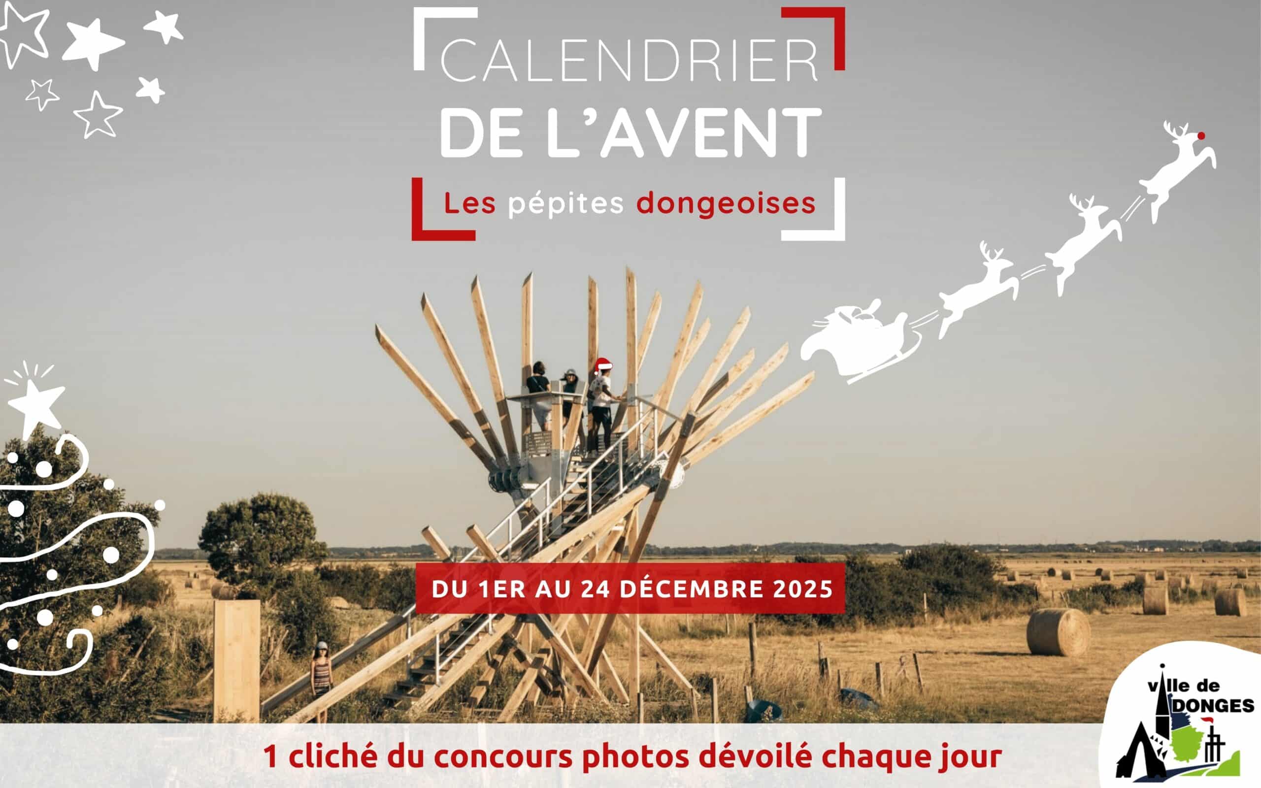 Bannière concours photos pépites dongeoises