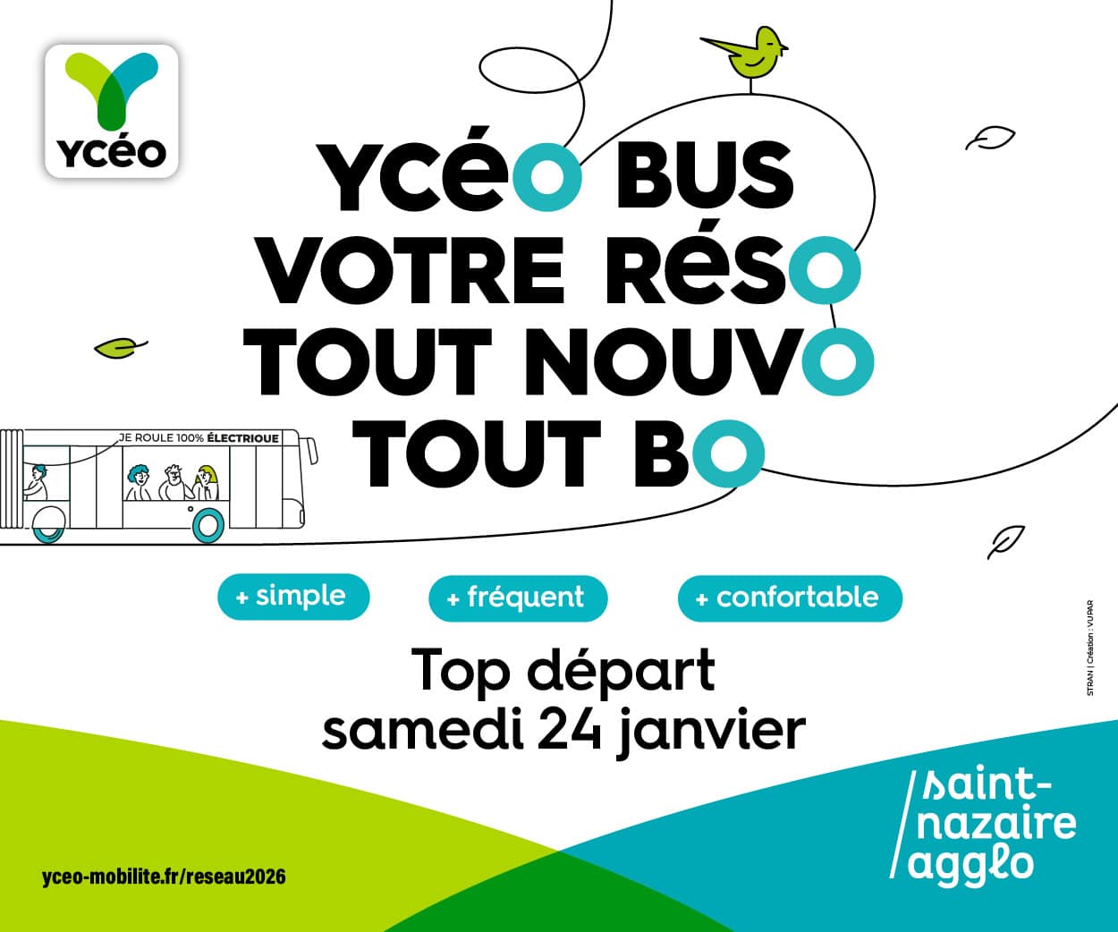 Ycéo Bus