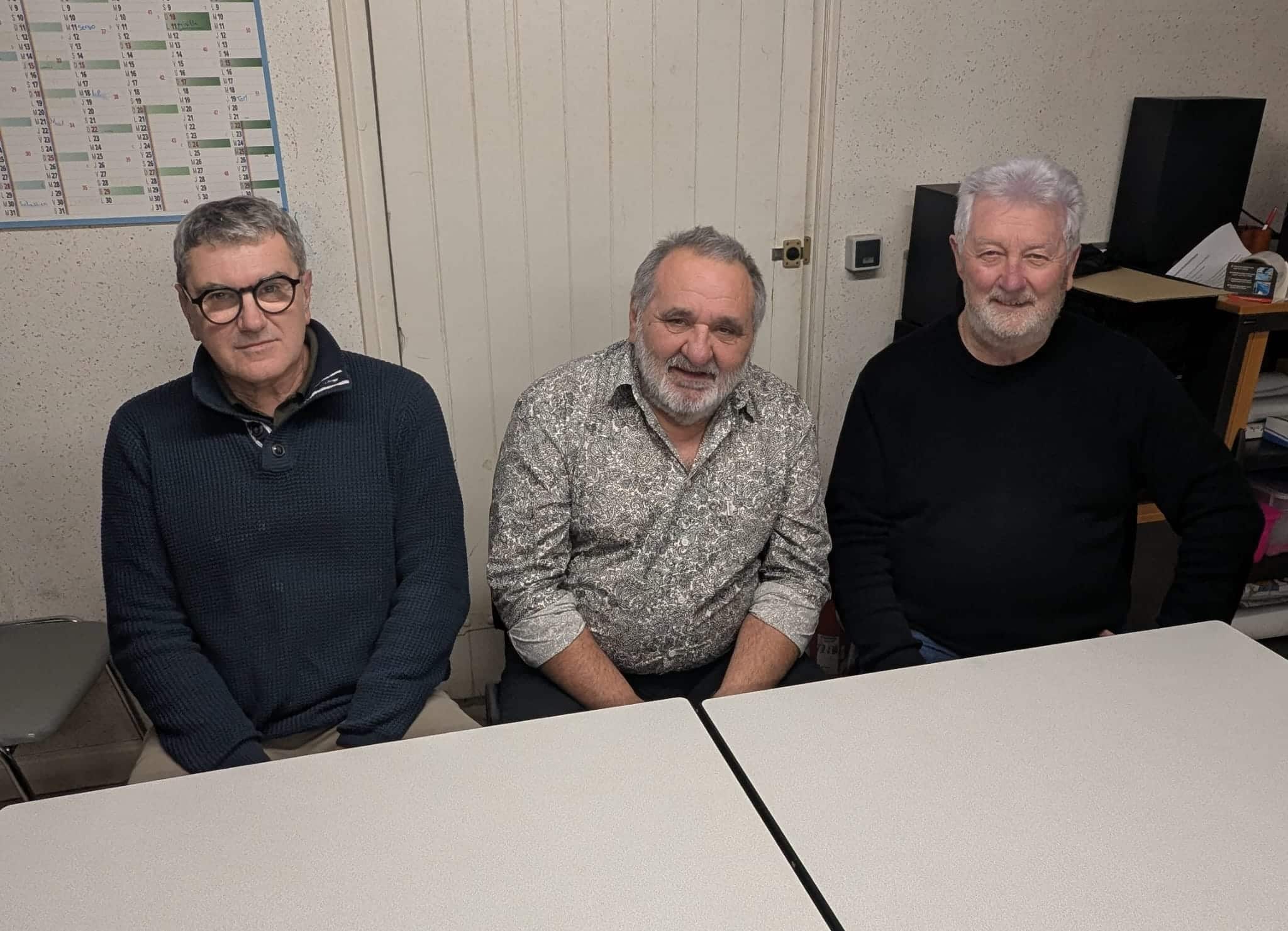 Comité des fêtes - Fabrice Tripon