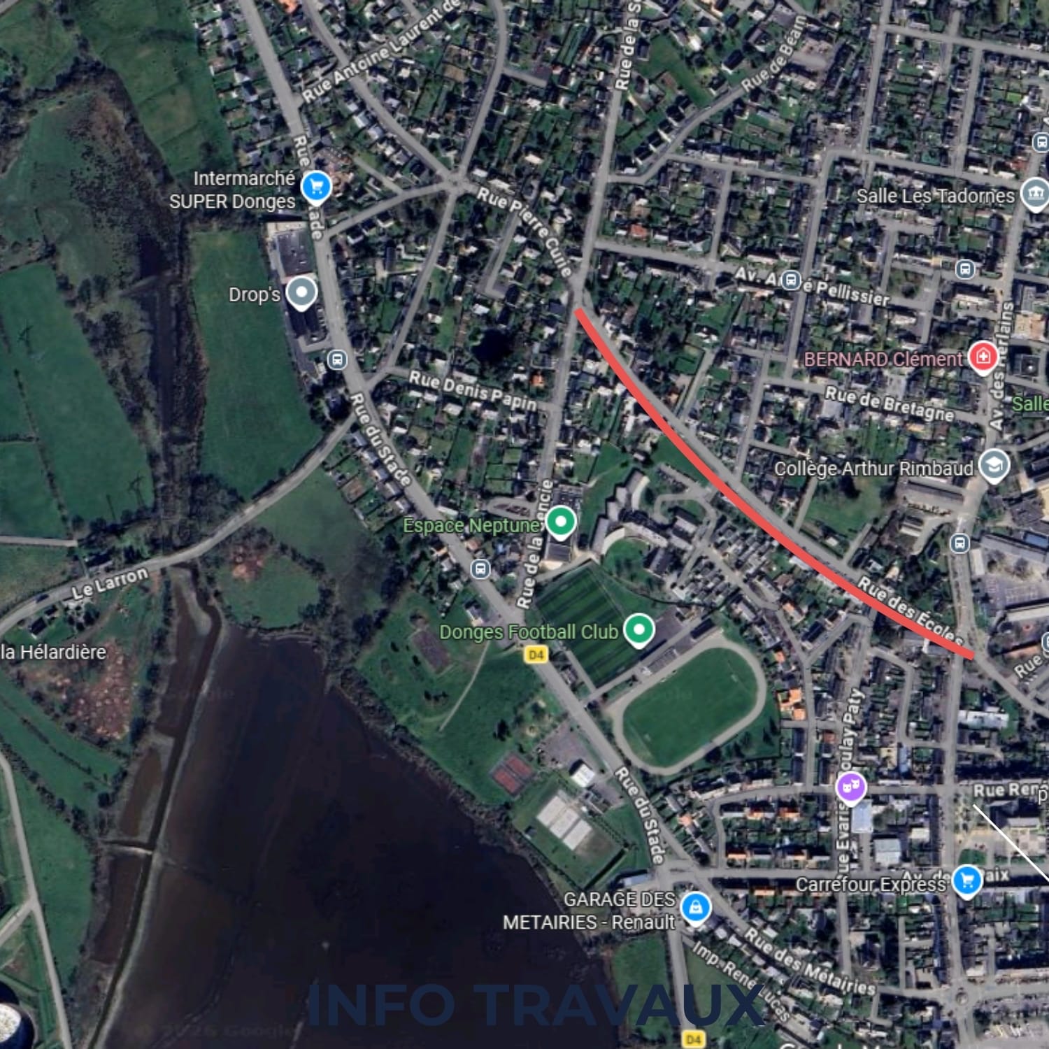 Les nouvelles adresses dongeoises (1)