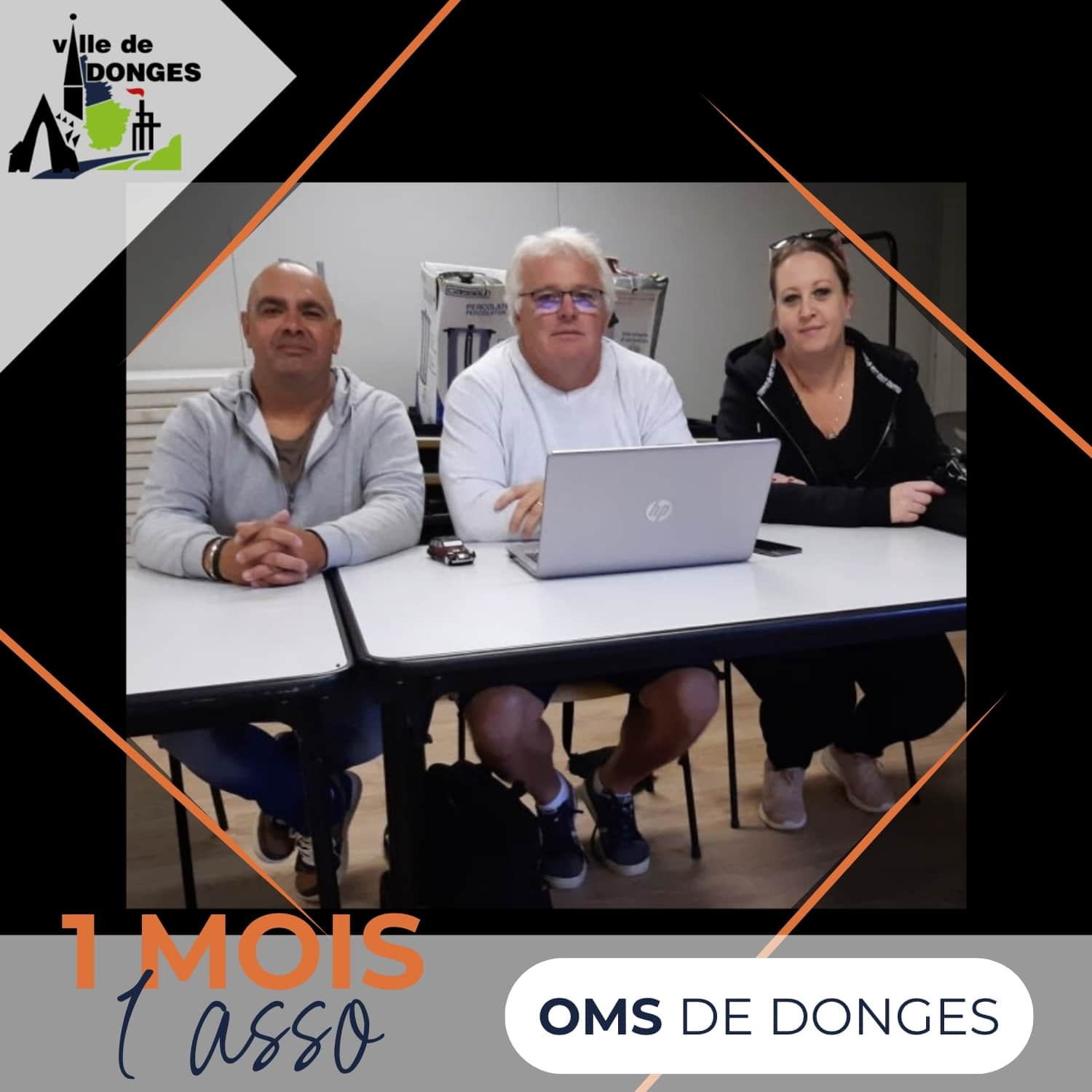 1 mois 1 asso OMS