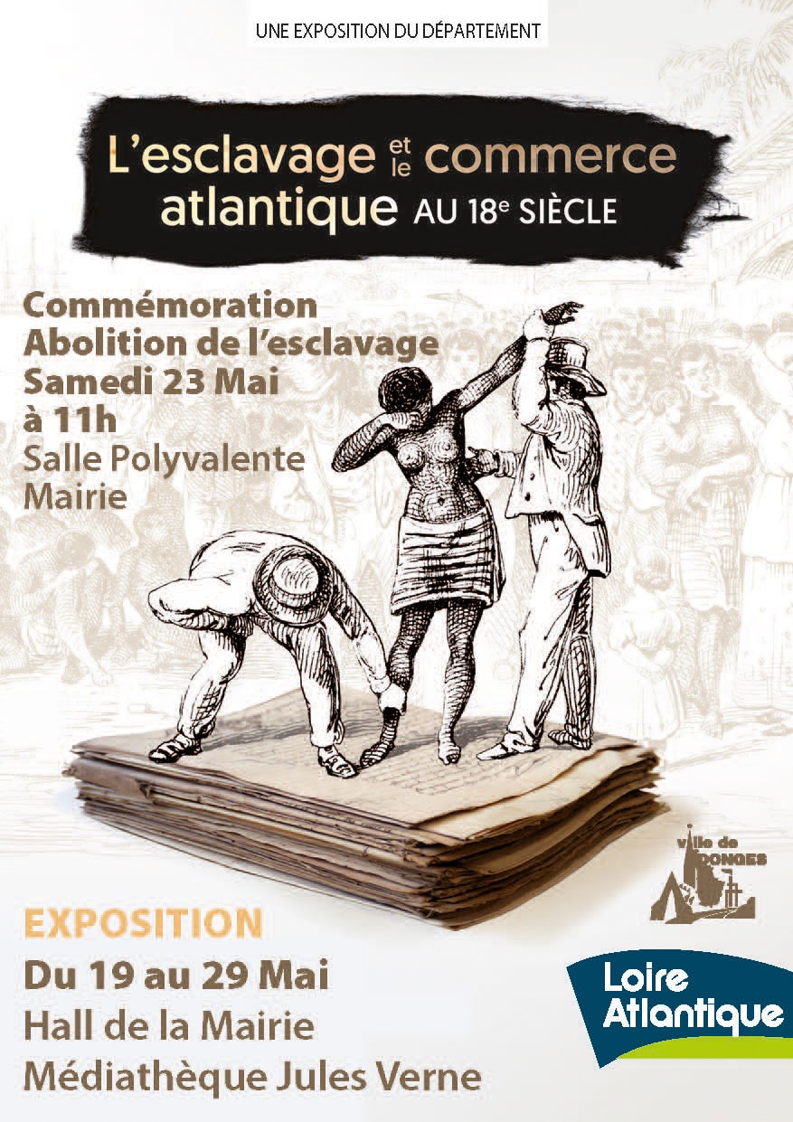 Exposition Esclavage