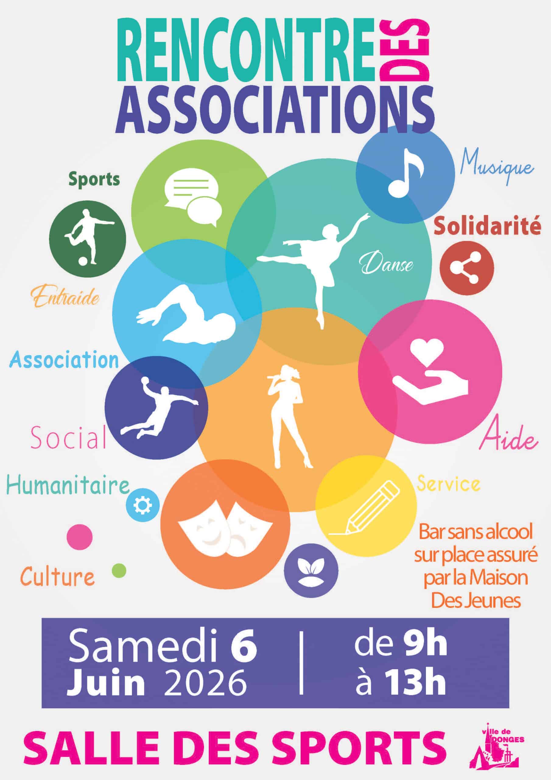 Rencontre des Associations 2026