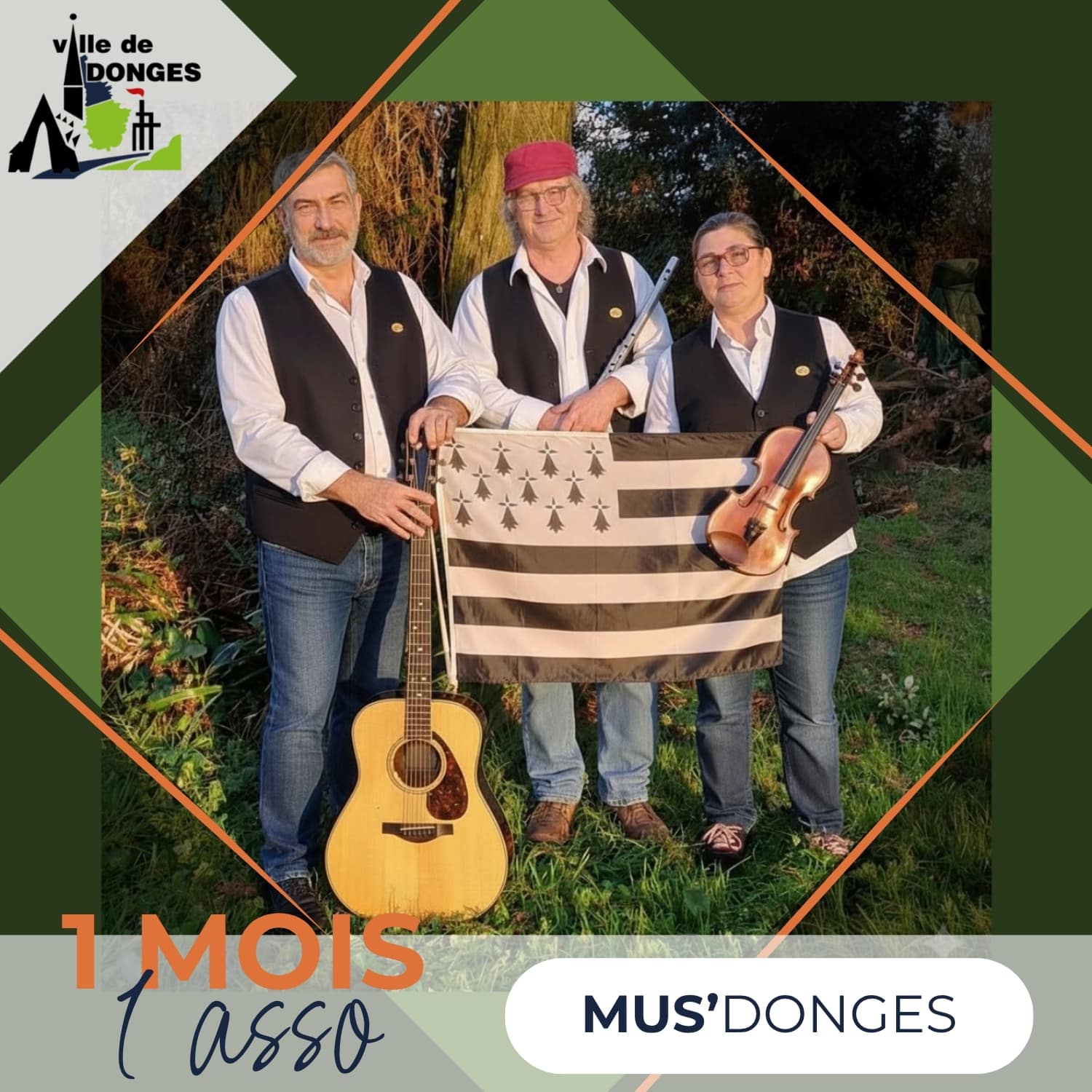 La Mus'Donges