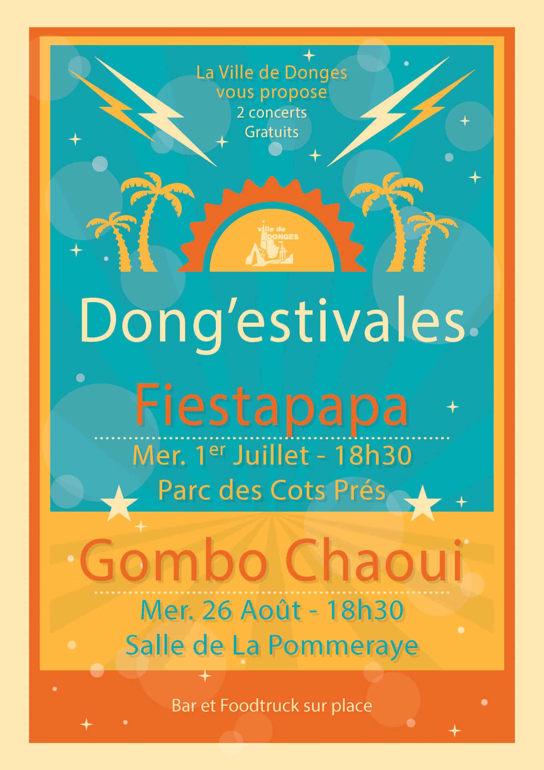 Dong'Estivales