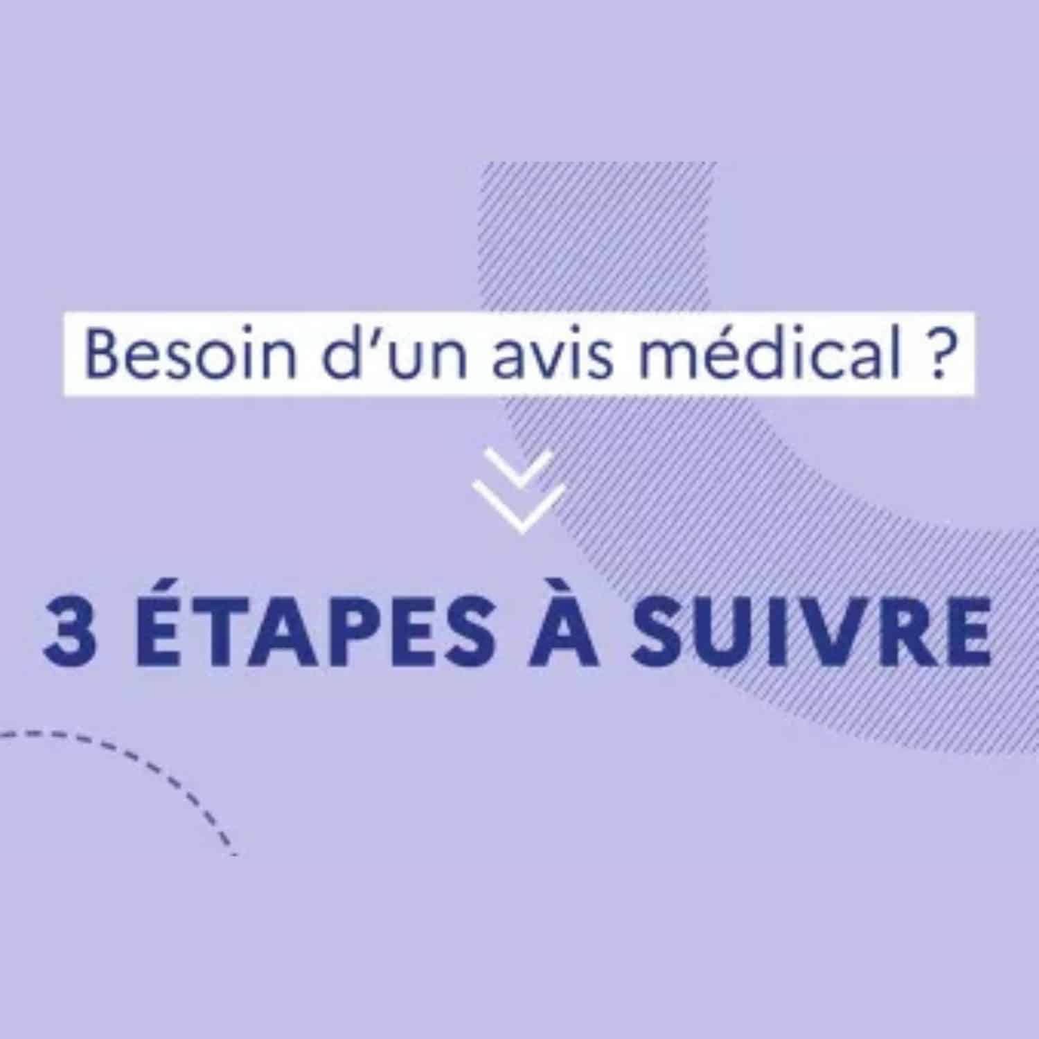 Avis médical - ARS