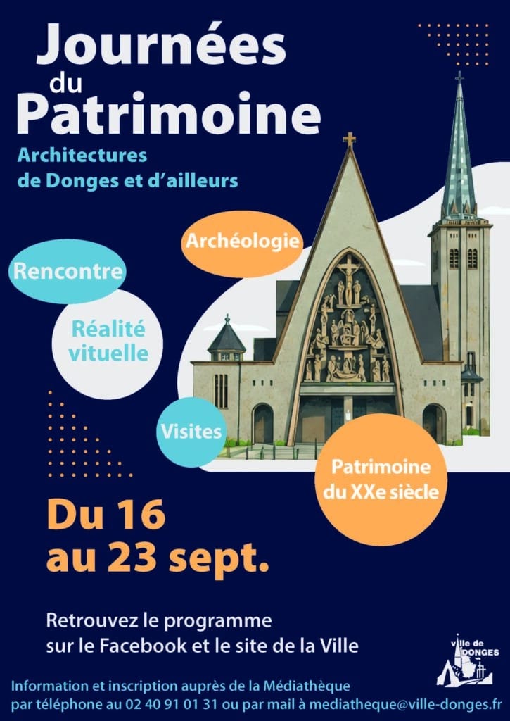 Journées Européennes du Patrimoine
