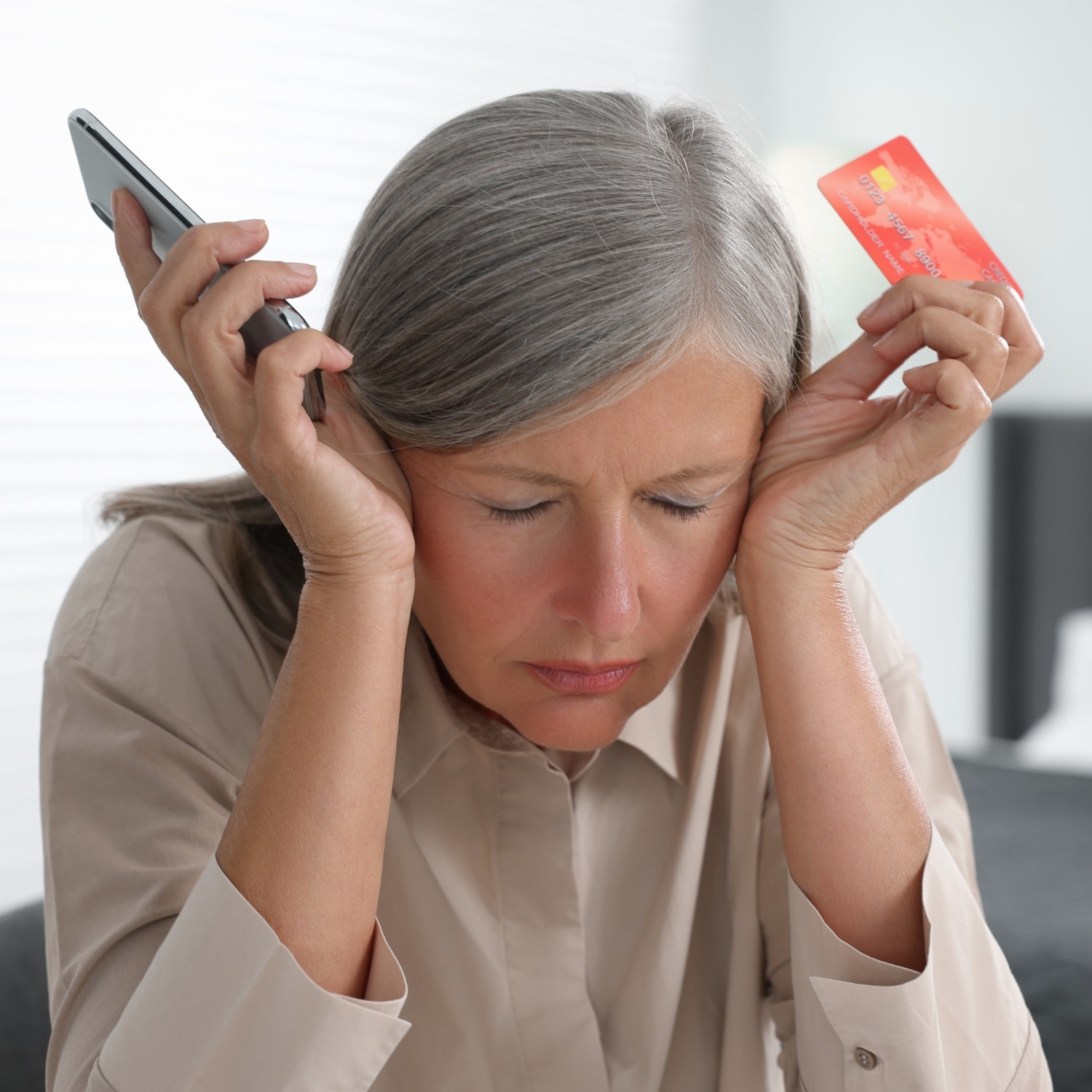 escroqueries et fraudes