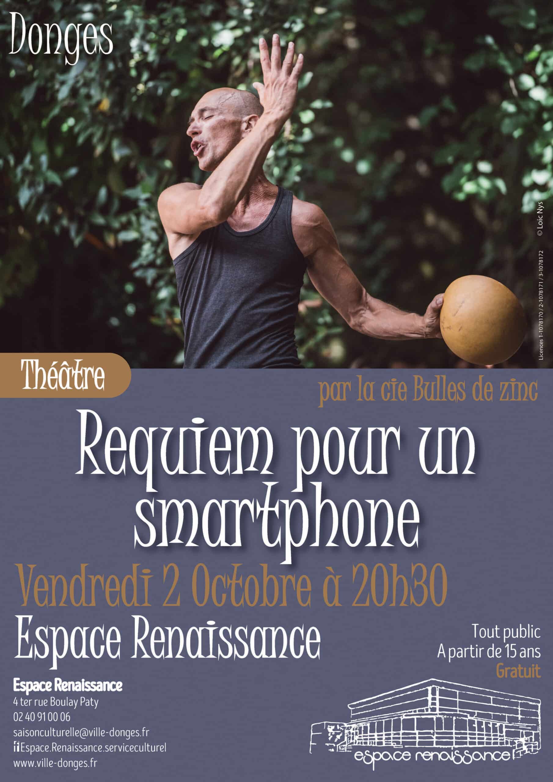 Requiem pour un smartphone