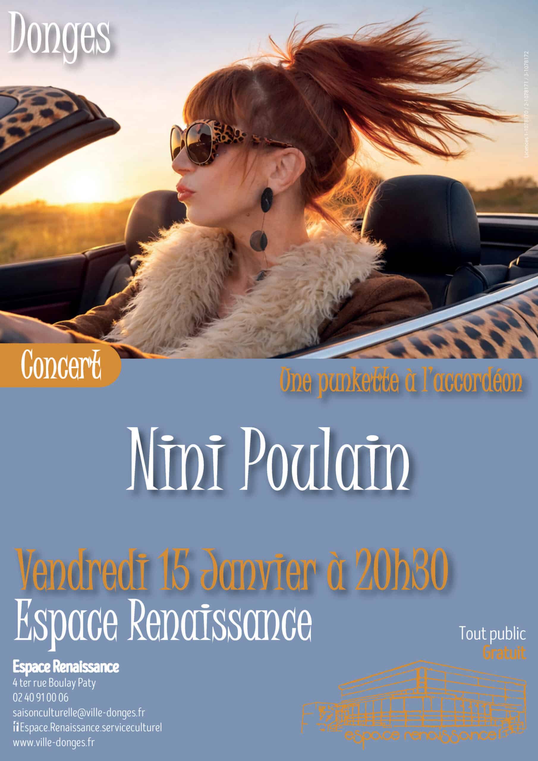 Nini Poulain