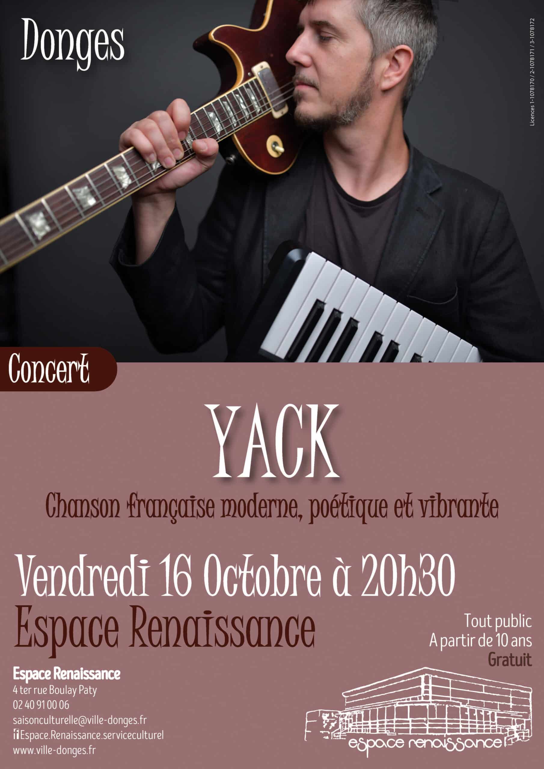 Yack