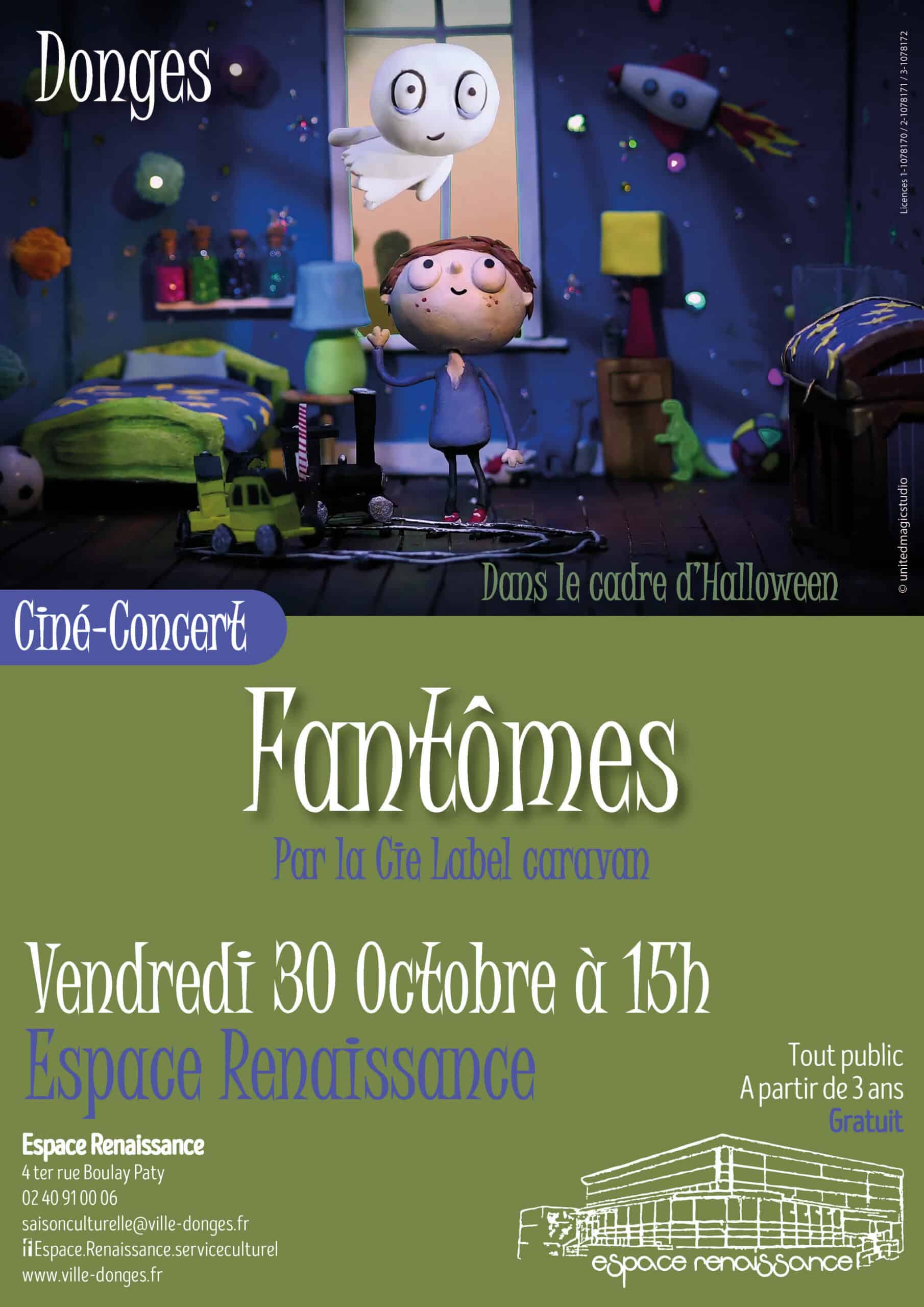 Fantômes