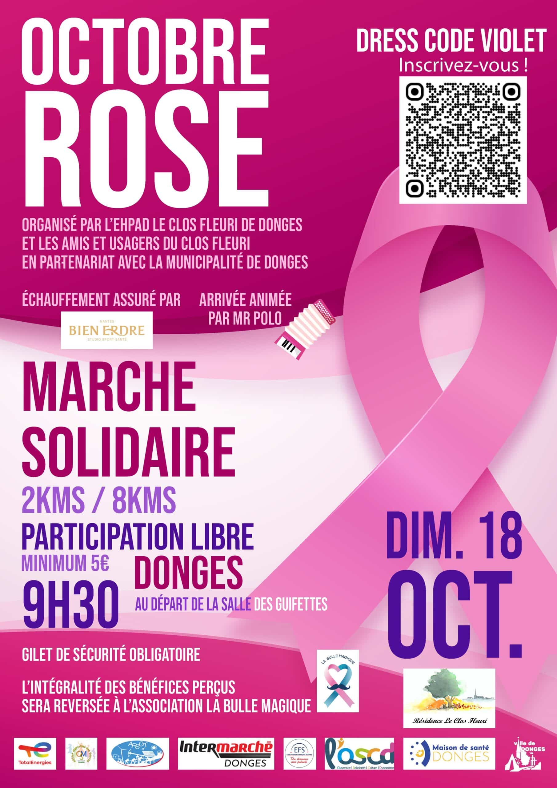 Octobre Rose 2026