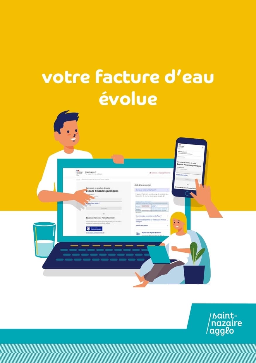 facture d'eau