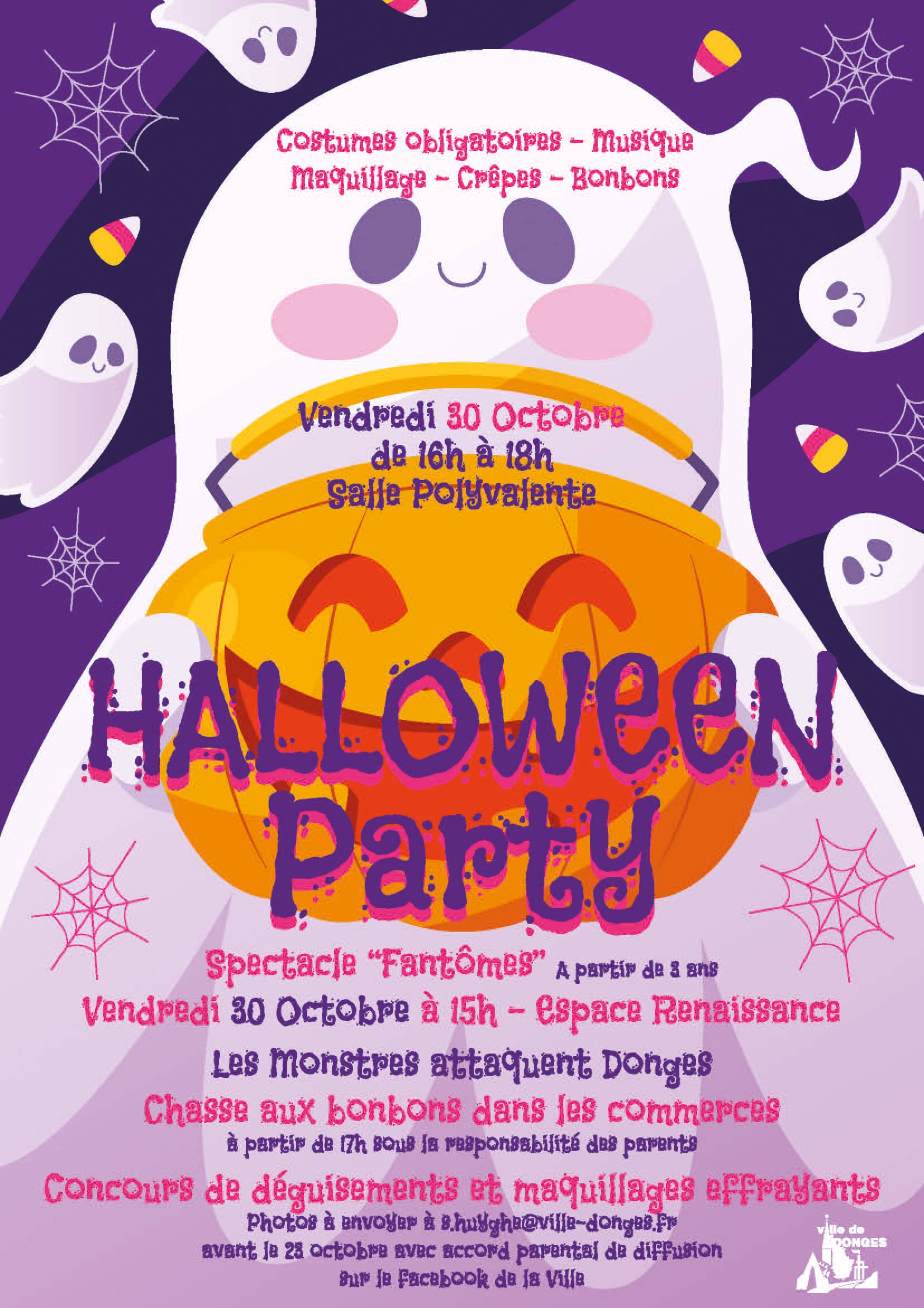 Halloween Party 2026