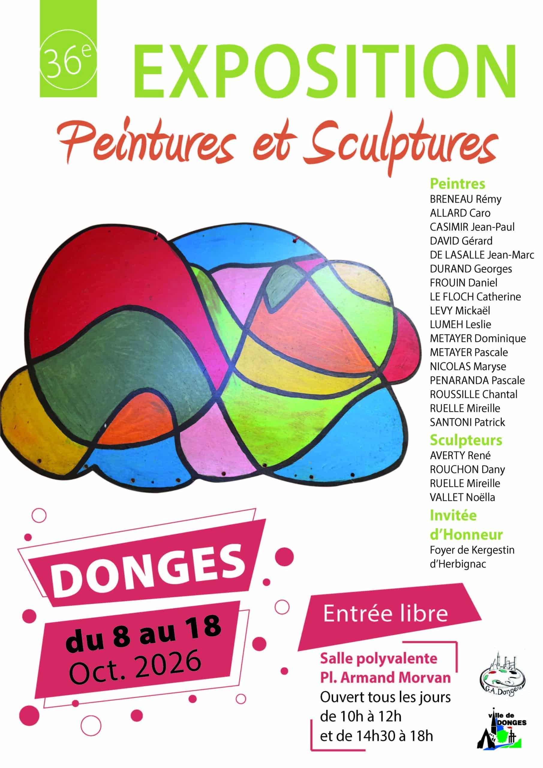 36e Salon d'Automne