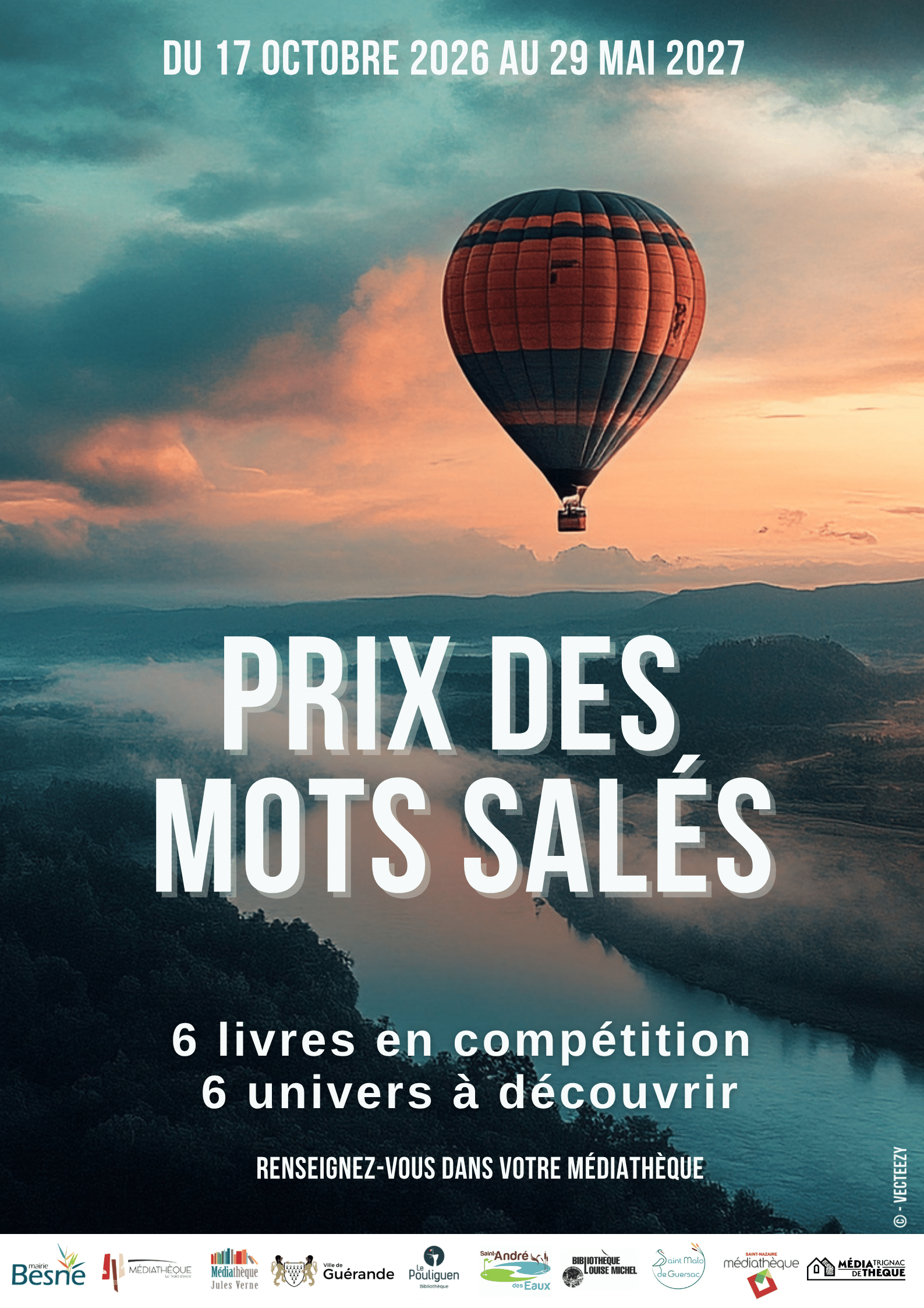 Affiche PDMS 2026