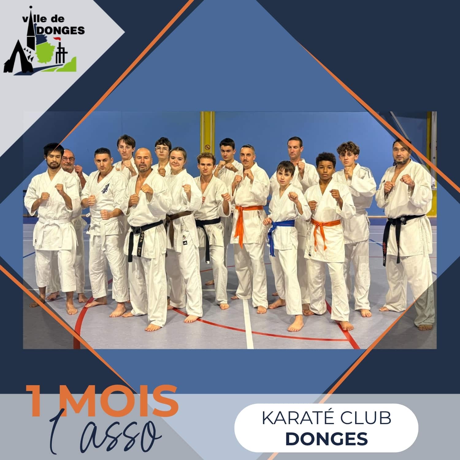 Karaté Club Donges